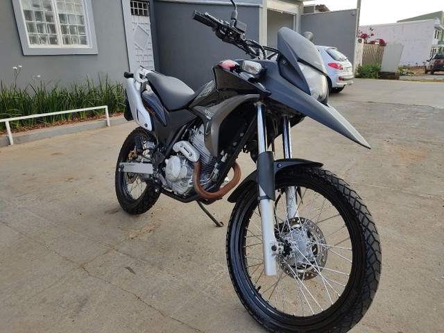 HONDA XRE 300 2011