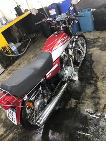 HONDA ML 125