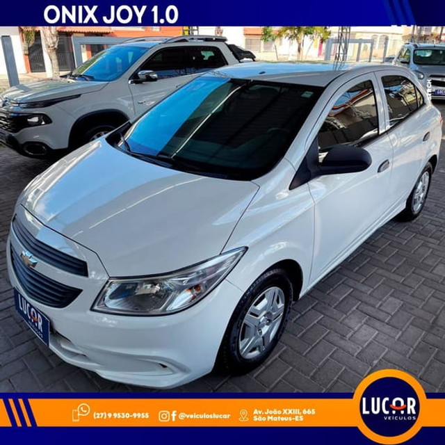 CHEVROLET ONIX 10MT JOYE