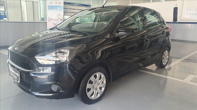 FORD KA 1.5 SIGMA FLEX SE MANUAL