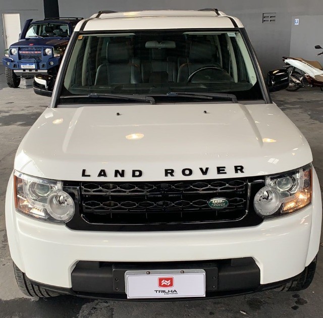 LAND ROVER DISCOVERY 4 TDVS6 DIESEL, COMPLETA, 7 LUGARES, MAIS TOP, 92 MIL KM!!!