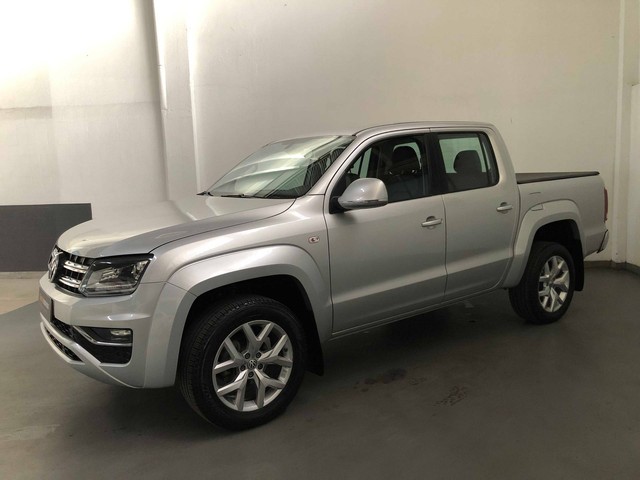AMAROK 2019/2019 2.0 HIGHLINE 4X4 CD 16V TURBO INTERCOOLER DIESEL 4P AUTOMÁTICO
