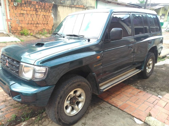 PAJERO 2.8 DIESEL