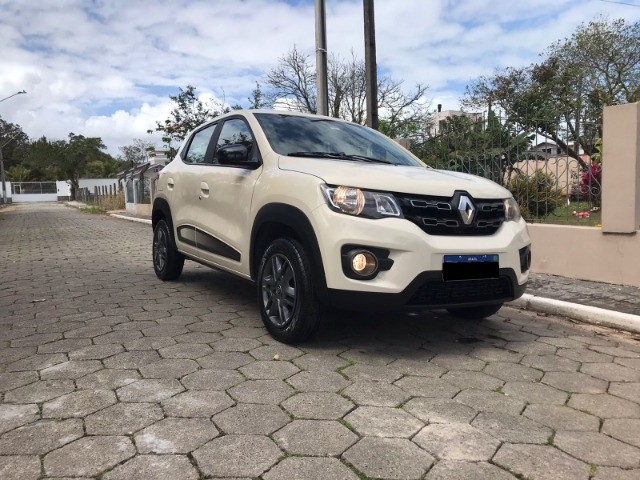 RENAUT KWID INTENSE 2018