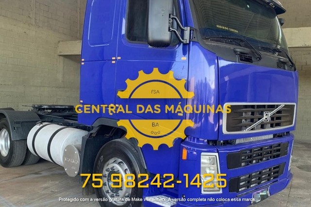 VOLVO FH440 06/07