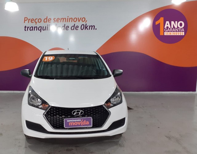 HYUNDAI HB20S 1.0 UNIQUE  FLEX 