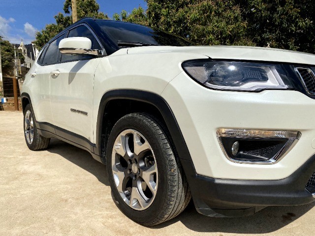 JEEP COMPASS LIMITED