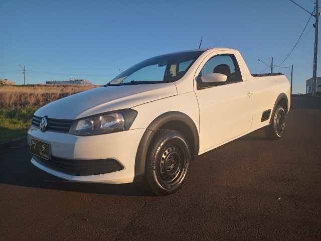 SAVEIRO 1.6 8V FLEX COMPLETA