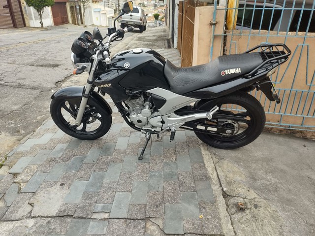 FAZER 250 2010 ZERADINHA