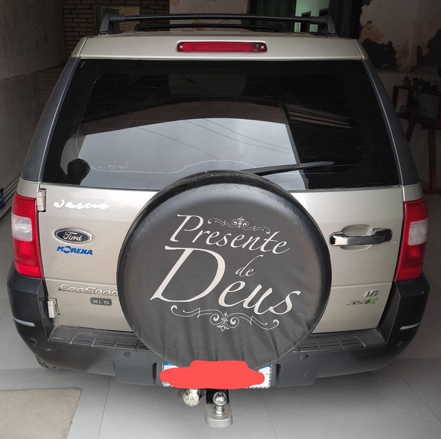 VENDO ECOSPORT 2007, XLS, COMPLETO