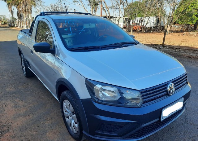 SAVEIRO ROBUST 1.6 16/17 MANUAL E CHAVE RESERVA!!