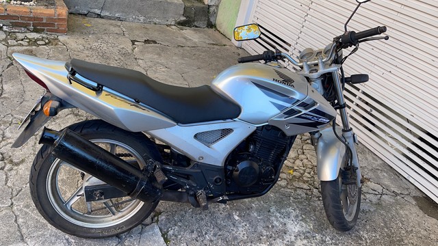 HONDA TWISTER