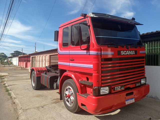 SCANIA