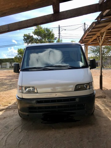 FIAT DUCATO 2000 2.8