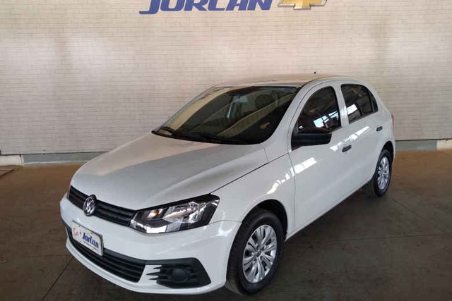 VOLKSWAGEN GOL 1.6 MSI TOTALFLEX TRENDLINE 4P MANUAL