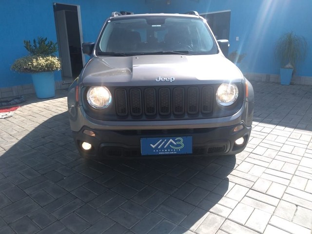RENEGADE LONGITUDE 2.0 4X4 TB DIESEL AUT
