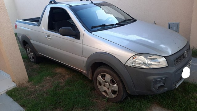 FIAT STRADA 1.4 MPI WORKING