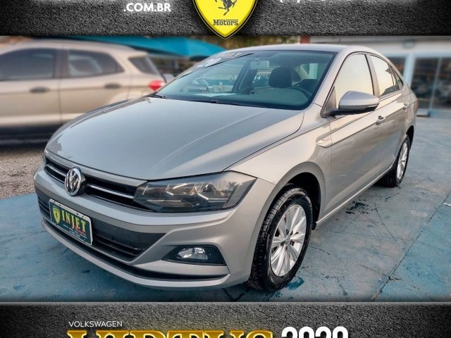 VOLKSWAGEN VIRTUS 2020 1.0 200 TSI COMFORTLINE AUTOMÁTICO