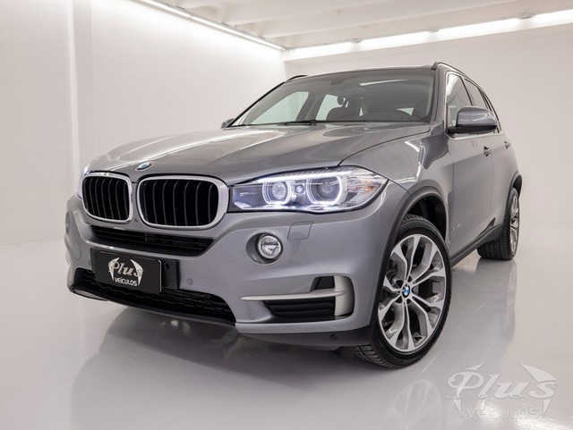 BMW X5 X-DRIVE 30D 4P