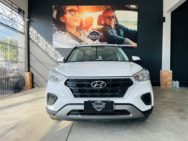 HYUNDAI CRETA ATTITUDE 1.6  FLEX 