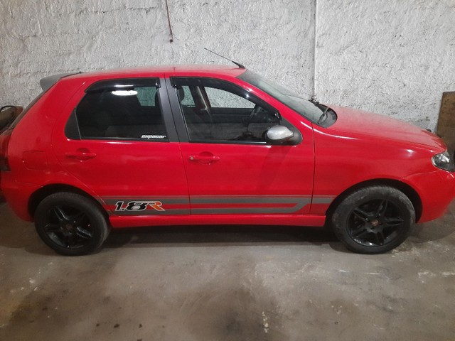 PALIO 1.8R