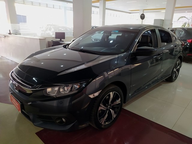 HONDA CIVIC 2.0 16V FLEXONE EX 4P CVT