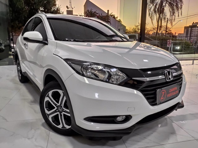 HR-V EXL 1.8 CVT