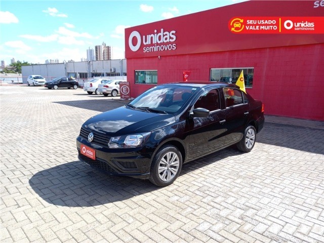 17. VOYAGE 1.6 COMPLETO 2021 TEM APENAS 7.000 KM