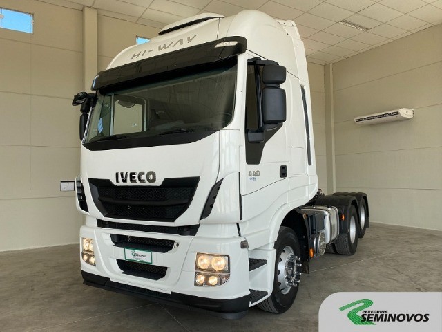 IVECO HI-WAY 440 6X2 2020