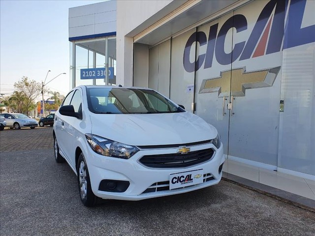 CHEVROLET ONIX 1.0 MPFI JOY 8V