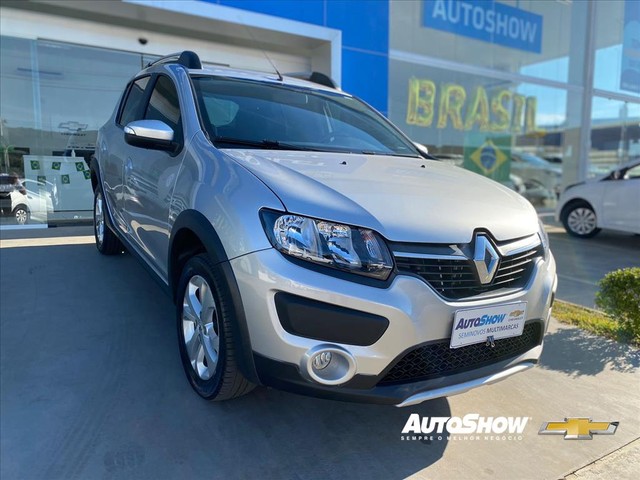 RENAULT SANDERO 1.6 16V SCE FLEX STEPWAY DYNAMIQUE EASY-R