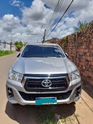 TOYOTA HILUX SRV 2020