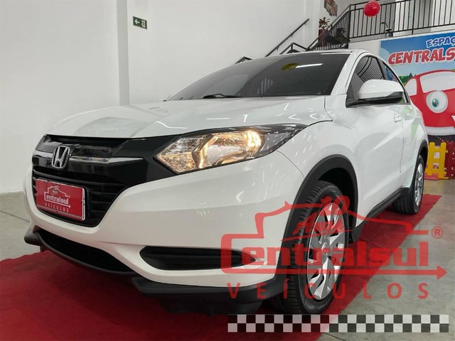 HONDA HR-V LX 1.8 FLEXONE 16V 5P MEC.