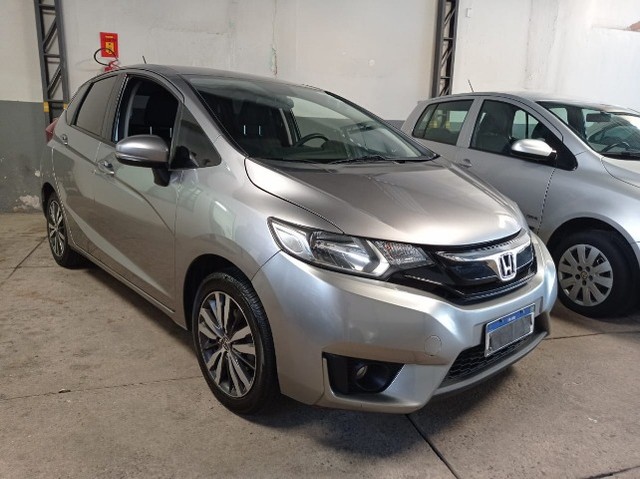 HONDA/FIT EX 1.5 FLEX AUTOM. 2015
