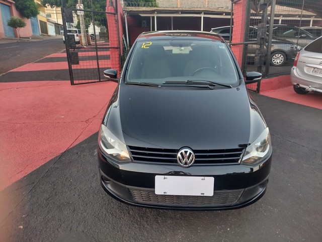 VOLKSWAGEN FOX 1.0 PRETO