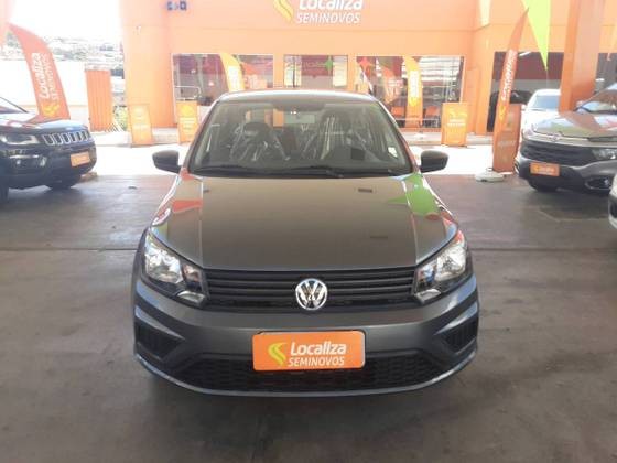 GOL 2019/2020 1.0 12V MPI TOTALFLEX 4P MANUAL