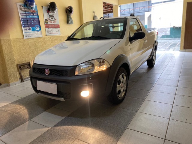 STRADA 1.4FLEX HARD WORKING COMPLETA