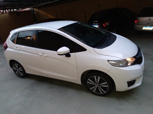 HONDA FIT EX CVT 14/15