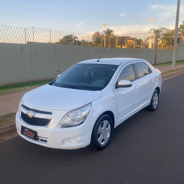 COBALT 2012/13 1.8 LT MANUAL COMPLETO