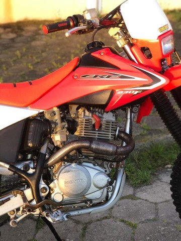 HONDA CRF 230F
