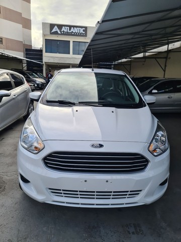 FORD KA SEDAN