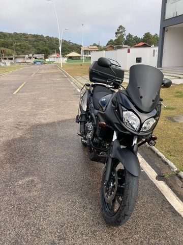 SUZUKI DL V-STROM 650 VSTROM