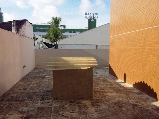 Apartamento MOBILIADO a Venda ou Locação BEIRAMAR - Praia de Cabo Branco - João Pessoa - P - Foto 17