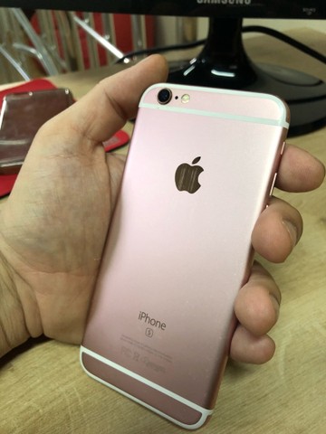 iphone 6s rose usado olx