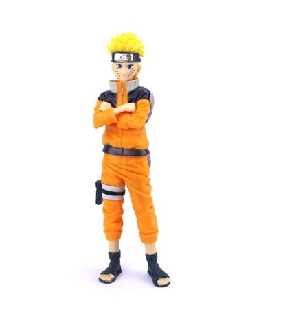 Boneco Naruto Uzumaki Clássico Action Figure Figura Miniatura 18cm