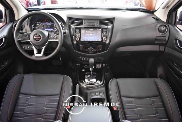 Nissan Frontier | 2.3 16v Turbo Diesel Pro4x Cd 4x4 Automático - Foto 5