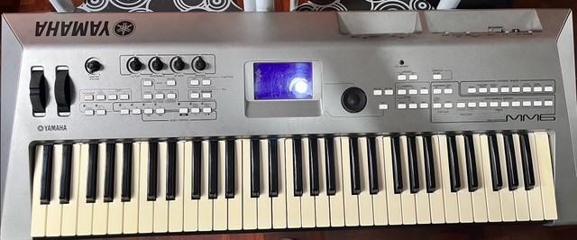 yamaha mm6 olx