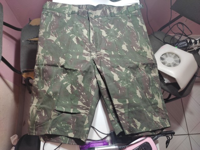 bermuda exército