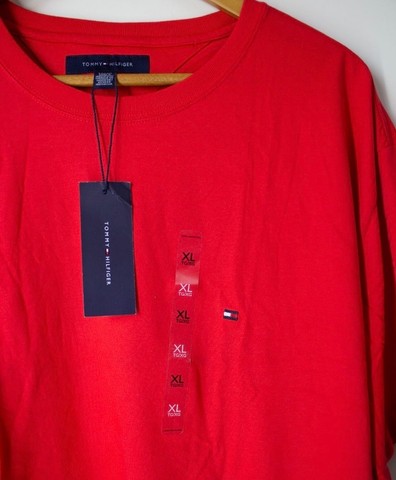 camiseta tommy original