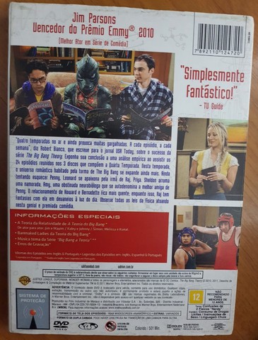 Big Bang Theory - 4ª Temporada - Foto 2